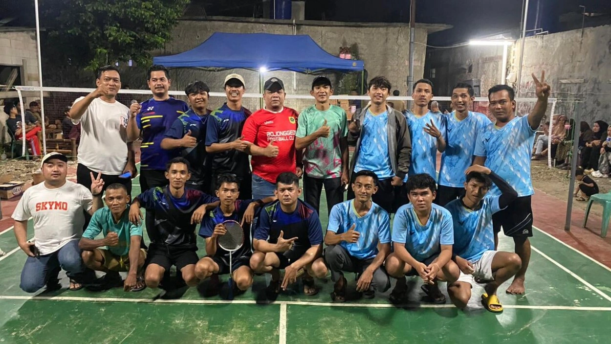 Meriah! Final Bale Bale Ramadhan Cup Dibanjiri Doorprize Menarik